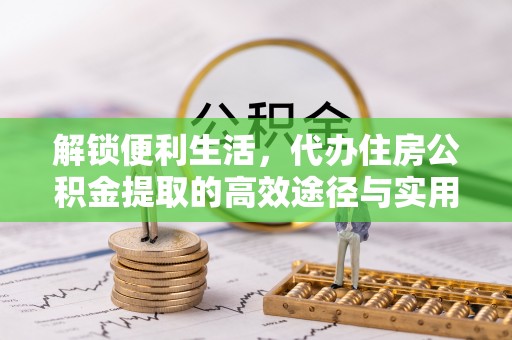 兴国解锁便利生活，代办住房公积金提取的高效途径与实用技巧