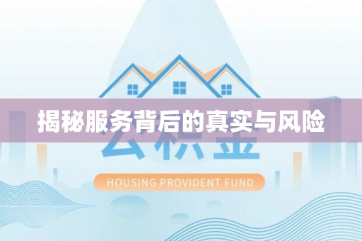 兴国揭秘服务背后的真实与风险