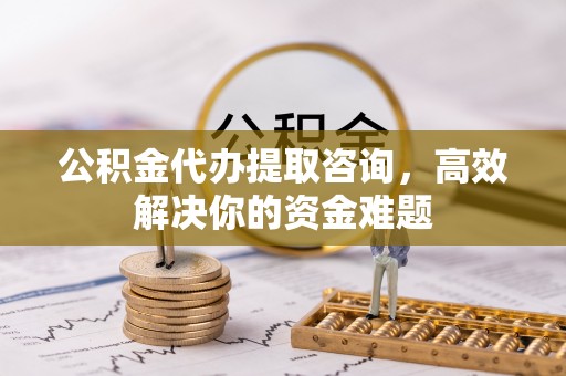 兴国公积金代办提取咨询，高效解决你的资金难题
