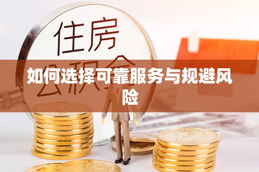 兴国如何选择可靠服务与规避风险