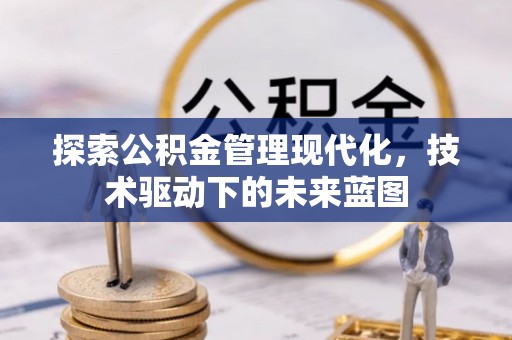 兴国探索公积金管理现代化，技术驱动下的未来蓝图