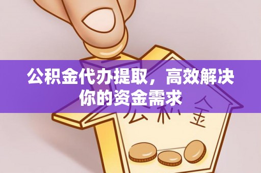 兴国公积金代办提取，高效解决你的资金需求