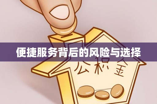 兴国便捷服务背后的风险与选择