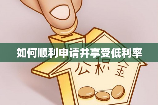 兴国如何顺利申请并享受低利率